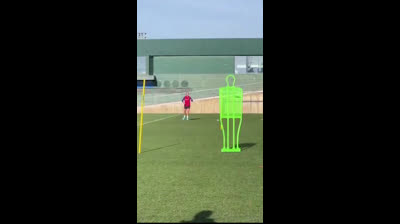 3-2-24 entrenamiento de Alexia Putellas con el Barcelona