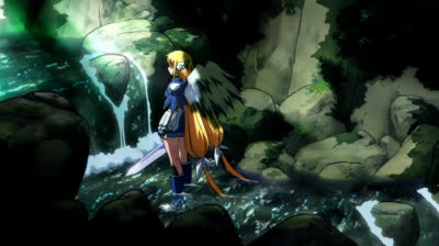 Sora no otoshimono forte opening 2