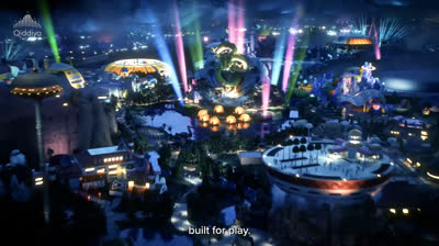 Dragon Ball bekommt einen Vergnügungspark in Saudi-Arabien