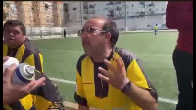 Que yo no juego de defensa!!!