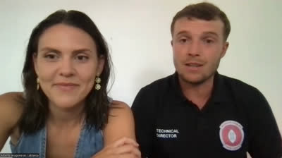 ENTREVISTA ALBERTO ARAGONESES Y RUTH MARQUE S