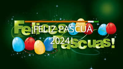 El Universo. Episodio Explorativo. ¡Feliz Pascua 2024!