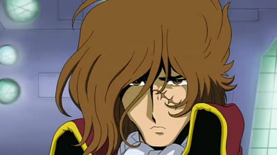 Space Sympony Maetel Galaxy Express 999 outside epi 13