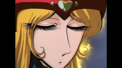 Space Sympony Maetel Galaxy Express 999 outside sinfonia d'inverno epi 1x02