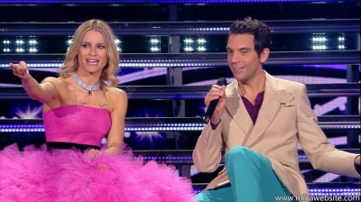 Mika dans l'émission italienne "Michelle Impossible & Friends" - 20.03.2024