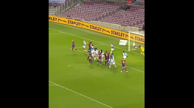 6-1-21 Alexia Putellas vs Español