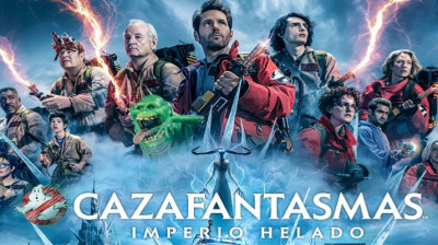 Ver Cazafantasmas: Imperio helado  película Online Gratis en Español