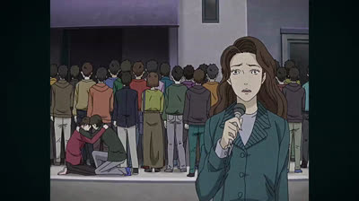 Junji Ito Maniac epi 03