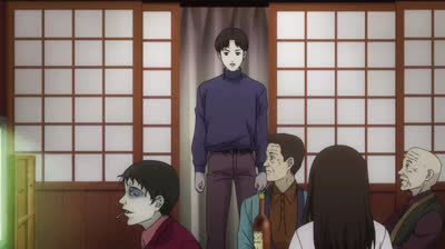 Junji Ito Maniac epi 04