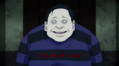 Junji Ito Maniac epi 01