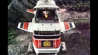 Liveman 12 - Otro Monstruo se une al Mal