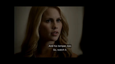 House of the Rising Son l The Originals  l S1- E2 l  CBS shows