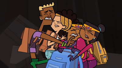 Drama total isla (2023) El reinicio - Capitulo 12 - En Español Latino