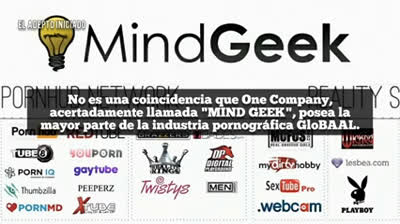 La pornografía es una forma de magia negra (Breve reseña)