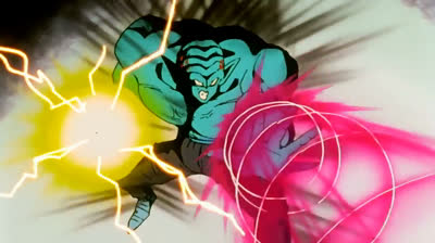 Capitulo 116 - Gohan destruye el Planeta Maligno