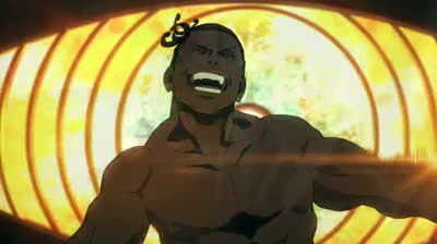 Jujutsu Kaisen / primer episodio - primera temporada