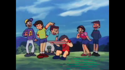 Il Grande Mazinga epi 07