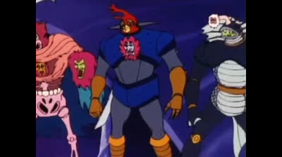 Il Grande Mazinga epi 05