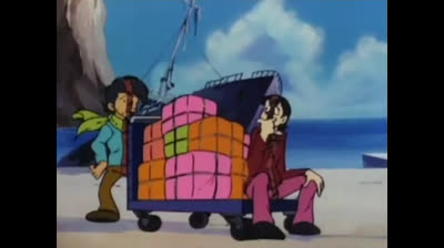 Il Grande Mazinga epi 04