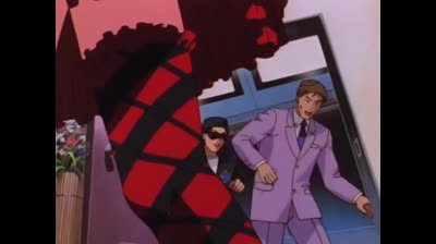 Burn-Up Excess  epi 05 Una Idol non dorme mai