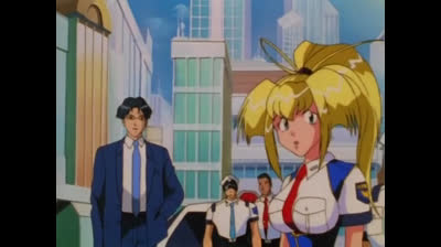 Burn-Up Excess epi 11 : Attenti ai Mechacop