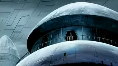 Space Sympony Maetel Galaxy Express 999 epi 06