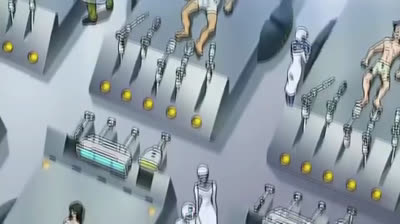 Space Sympony Maetel Galaxy Express 999 epi 04