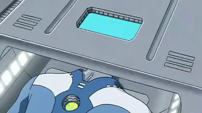 Space Sympony Maetel Galaxy Express 999 epi 03