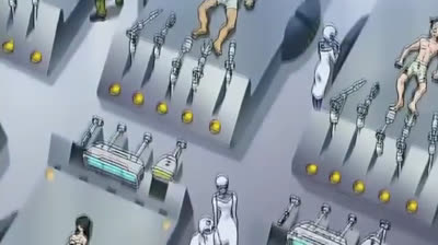 Space Sympony Maetel Galaxy Express 999 epi 02