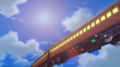 Space Sympony Maetel Galaxy Express 999 epi 01