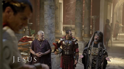 Иисус | Jesus - 95 Серия (озвучка Crazy Cat studio)