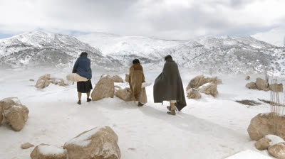 Иисус | Jesus - 97 Серия (озвучка Crazy Cat studio)