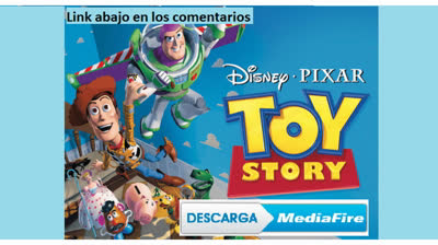 Como descargar Toy Story  1,2,3 y 4 en Español Latino)