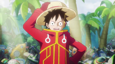 One Piece E1098 - ¡El excéntrico sueño de un genio!