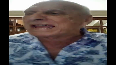 I don't want to love you (1967) - Barry Lee Show cover song