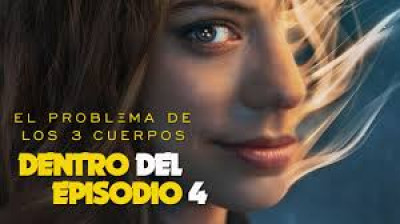 El problema de los 3 cuerpos: 1x4 Nuestro Señor