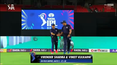 IPL 5th Match Highlights - Mumbai Indians vs Gujarat Titans - MI vs GT - IPL 2024