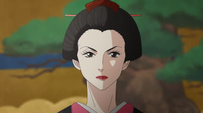 Ooku - Le stanze proibite epi 10