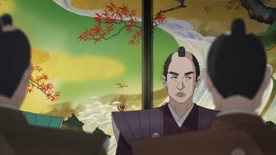 Ooku - Le stanze proibite epi 06