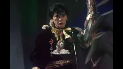 Liveman 15 - Protejan a Hanako de Gash