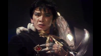 Liveman 18 - El Monstruo Gentil