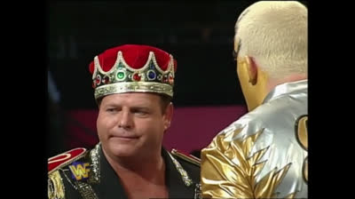 1996.12.16 ⭐ Goldust "incident" with Jerry Lawler ⭐ WWF Raw