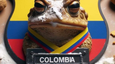 COLOMBIA ESTÁ EN PELIGRO