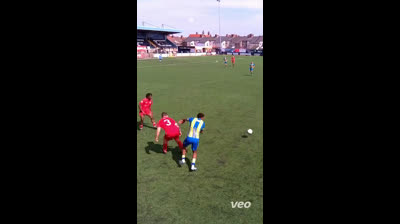 Nous avons déjà le meilleur but de l'année !!!