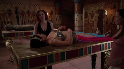 Embrujadas 5x10 - Y tu mummy también