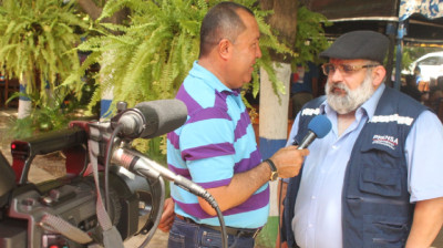 ROBERTO GONZÁLEZ SHORT EN COLOMBIA / CUMBRE MUNDIAL DE PERIODISMO