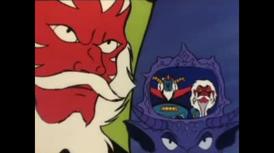 il grande mazinga epi 15