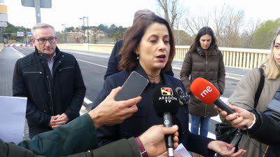 OPINIONES TRAS APERTURA PUENTE DE LA EQUIVOCACION EN TERUEL