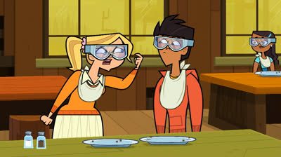 Drama total isla (2023) El reinicio - Capitulo 8 - En Español Latino