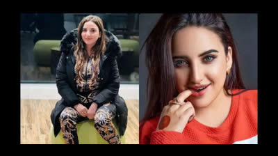 Famous Tiktoker Harim Shah